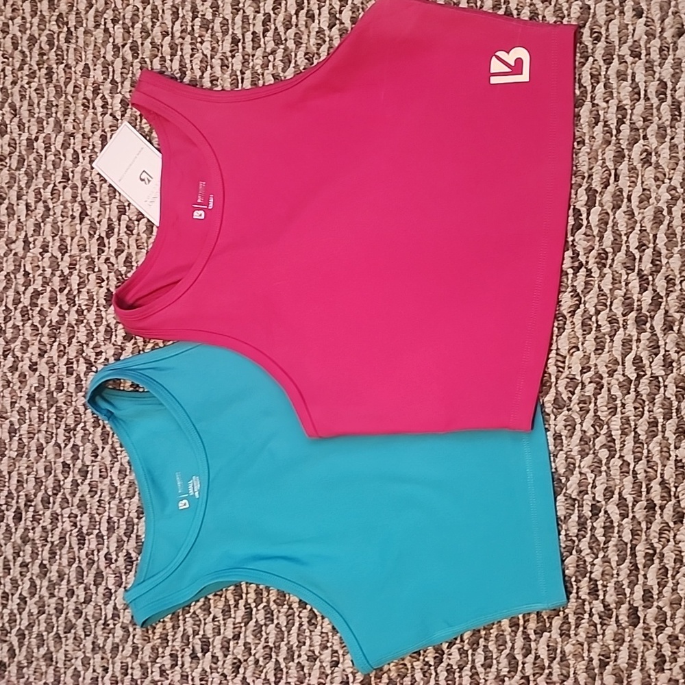 Buffbunny Tops